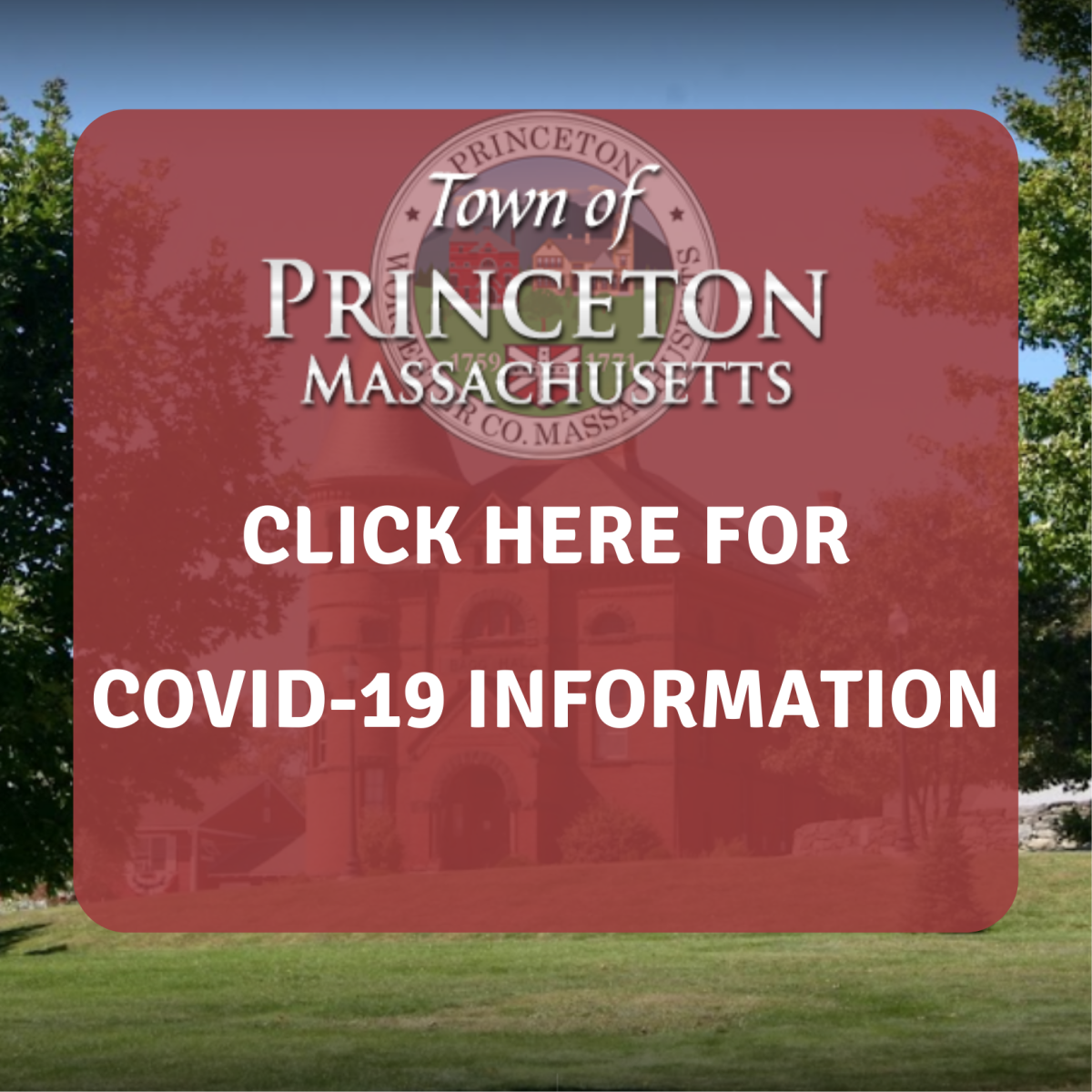 Click for COVID Information