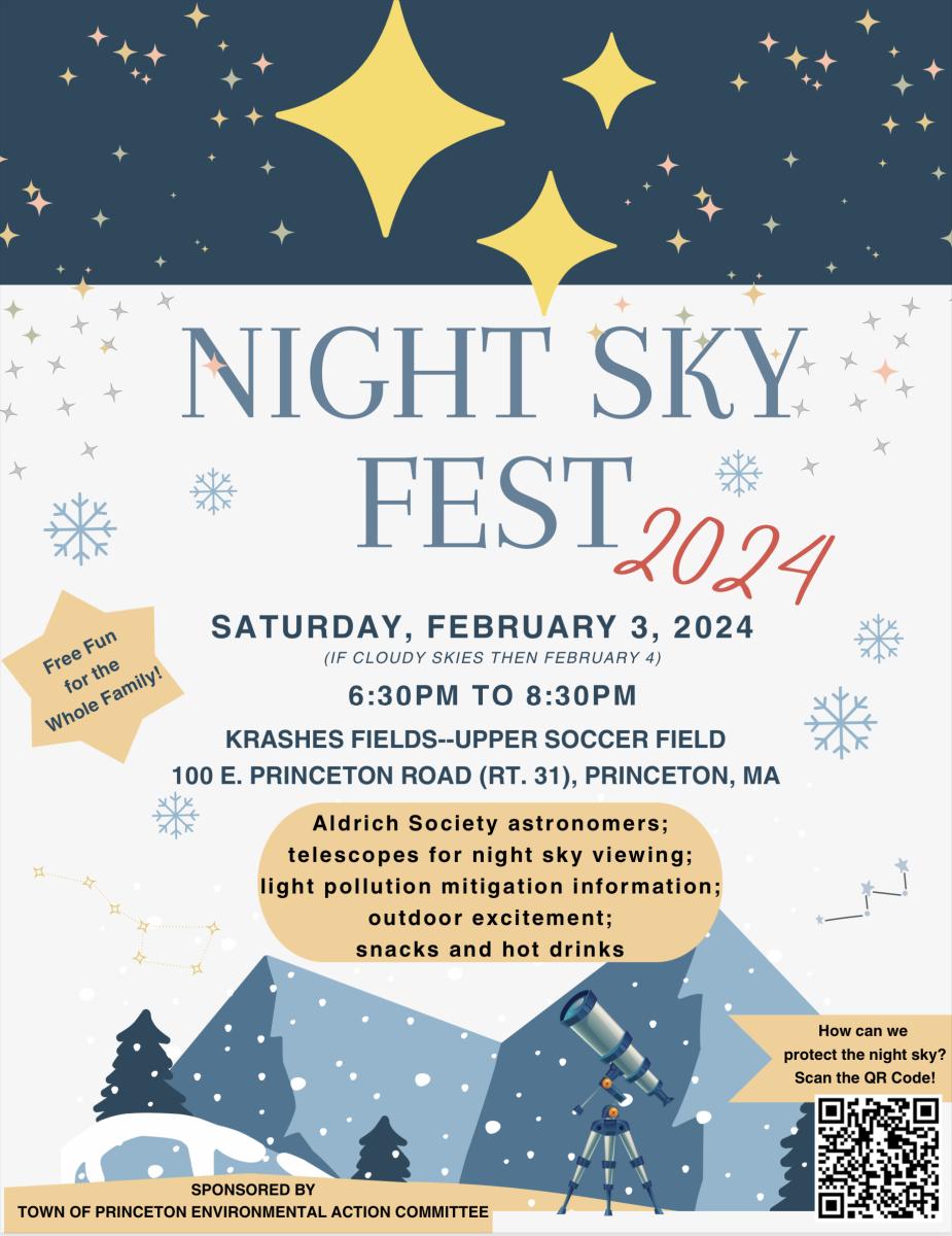 Night Sky Fest 2024
