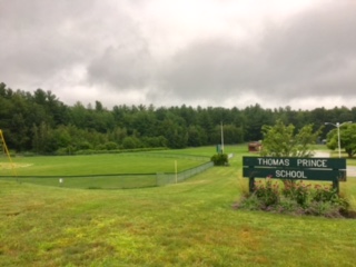 Thomas Prince School Fields and Grounds