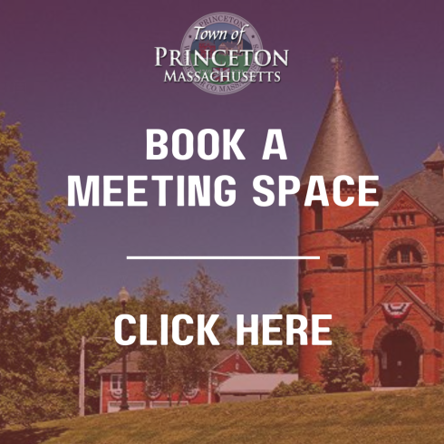 Book a Public Meeting Space