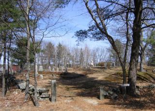 Parker II Cemetery